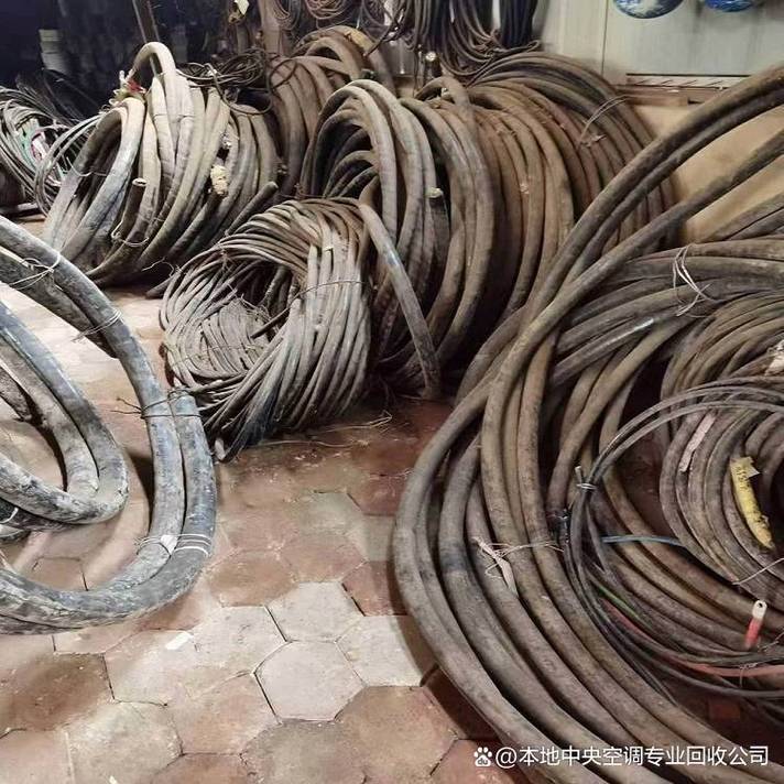 汕尾工厂废电缆回收资源再生与环保科普解析